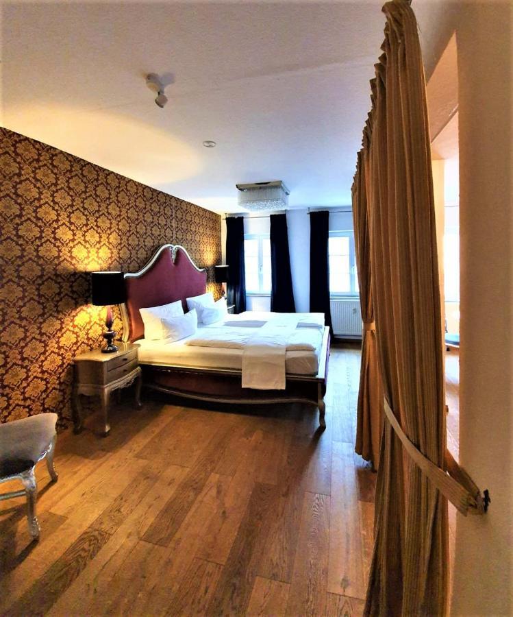 Luxus Apartment Ludwigxv Freiburg im Breisgau Ngoại thất bức ảnh