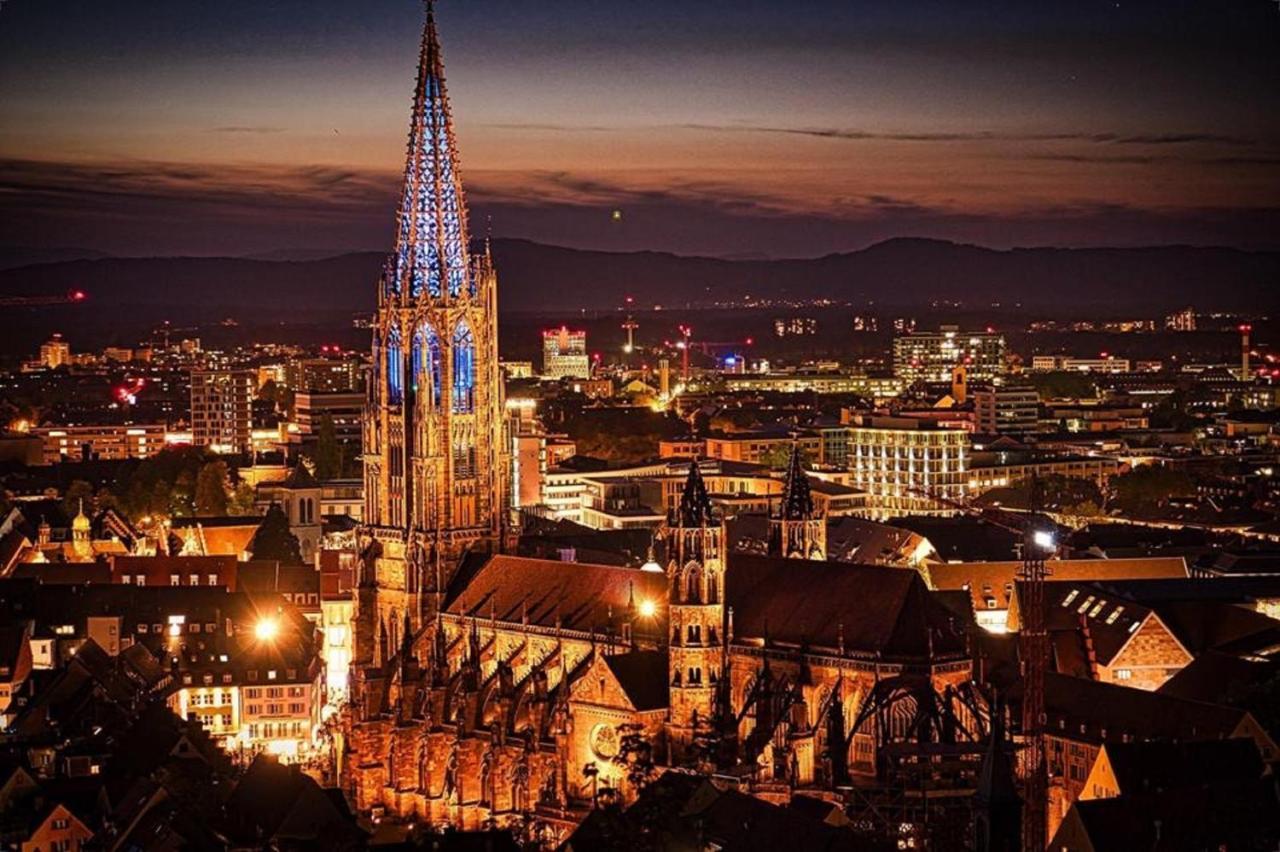 Luxus Apartment Ludwigxv Freiburg im Breisgau Ngoại thất bức ảnh