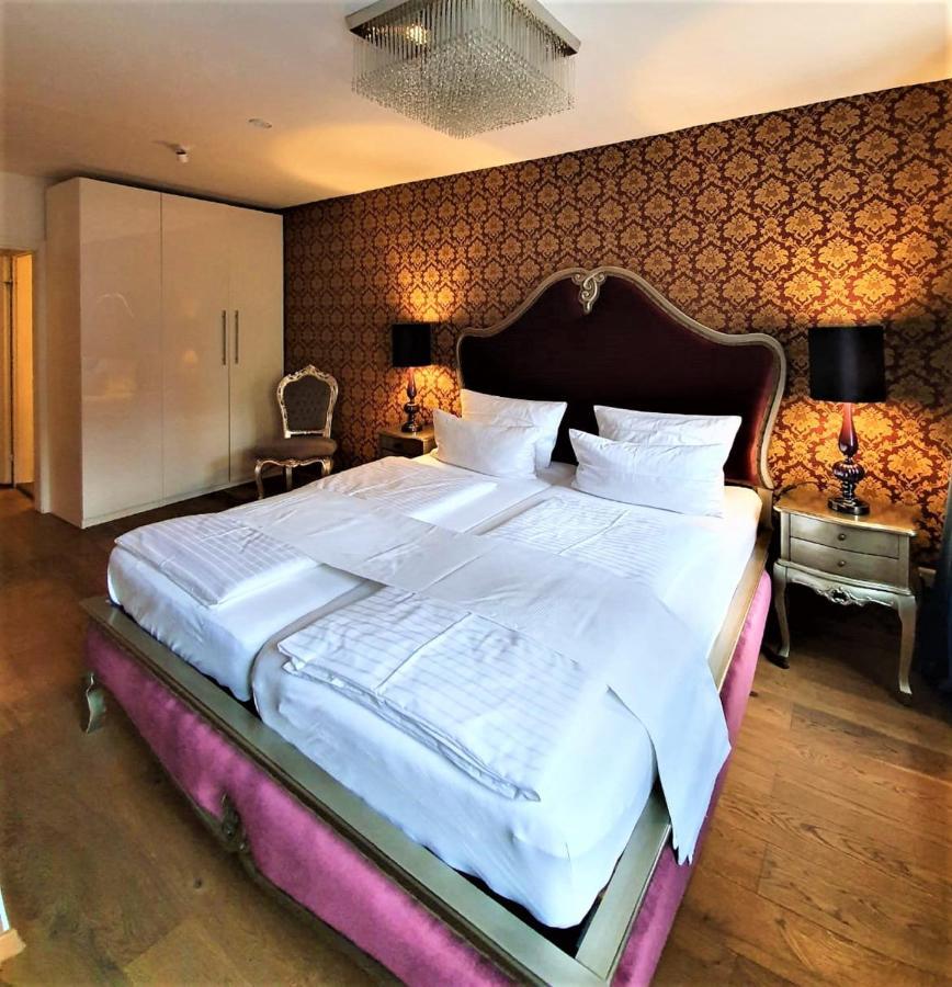 Luxus Apartment Ludwigxv Freiburg im Breisgau Ngoại thất bức ảnh